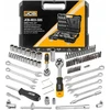 Įrankių komplektas JCB 4821-5DS; 1/4''; 3/8''; 82 vnt.