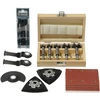 Įrankių rinkinys Makita P-84844 Rinkinys rzemiosł rzemiosło drewniane
