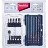 Grąžtas Makita E-07026 Sukimo antgalių komplektas 18 vnt.