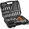Neo Tools 220 dalių raktų rinkinys 1/2", 3/8", 1/4"