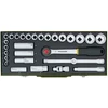 Įrankių rinkinys Proxxon SOCKET SET 23000
