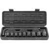 Įrankių rinkinys Rockforce Įrankių rinkinys udarowych 1/2" 10el. (10-24mm)