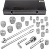 Įrankių rinkinys Rockforce ROCKFORCE Rinkinys KLUCZY NASADOWYCH 26el. 3/4'' 12KĄT.
