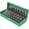 Įrankių rinkinys Rockforce ROCKFORCE Rinkinys KLUCZY 25el. 1/2'' 1/4'' 4-32mm RF-50121G