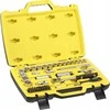 Stanley ST.Rinkinys SU 3/8" RETKETU IR PRIEDAIS 49 VNT.