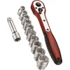 TengTools Galvučių komplektas Teng Tools M3812N1; 12 vnt.