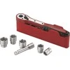 TengTools Galvučių komplektas Teng Tools M3812N1; 12 vnt.