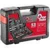 Įrankių rinkinys TOP TOOLS 53 vnt. 1/4", 1/2"