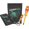 Įrankių rinkinys Wera Lucky Bag 4.0 code (05136056001)