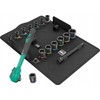 Wera terkšlė ZYKLOP COMFORT SB 13 3/8'' W ZEST. METRYCZ, 11CZ. įrankių rinkinys
