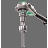 Įrankių rinkinys Wera Wera 9722 foam insert 8000 C Zyklop 1/2 ratchet set 1, 31 pieces, tool set (juodas/pilkas, ratchet and socket set, in foam insert for workshop trolley)