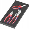 Įrankių rinkinys Wera Wera 9780 foam insert KNIPEX pliers set 1, 3 pieces (juodas/pilka, in foam insert for workshop trolley)