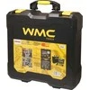 Rockforce Wmc RAKTŲ RINKINYS 400el./ DĖKLAS SU RATAIS / WMC