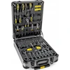 Wmc_Tools Įrankių komplektas su lagaminu WMC TOOLS 186 vnt