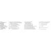 Toya Sa Poland YATO Įrankių rinkinys 126 vnt. 1/2" / 3/8" / 1/4" 38875