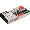 YATO Rinkinys KLUCZY 1/4" 23 vnt. 14421
