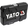 YATO Rinkinys KLUCZY 1/4" 23 vnt. 14451