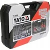 Yato Toya Sa Poland Įrankių rinkinys | 6.3 mm (1/4") / 10 mm (3/8") / 12,5 mm (1/2") | 198 vnt. (YT-38850)