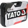 Yato Toya Sa Poland Įrankių rinkinys | 6.3 mm (1/4") / 10 mm (3/8") / 12,5 mm (1/2") | 198 vnt. (YT-38850)