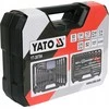 Yato Toya Sa Poland Įrankių rinkinys | 6.3 mm (1/4") + 12.5 mm (1/2") | 93 vnt. (YT-38784)