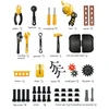 Įrankių vežimėlis Beta Tools Rinkinys narzÄdzi szaro-Å¼Ã³Åty stolik/wÃ³zek