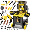 Įrankių vežimėlis Beta Tools Rinkinys narzÄdzi szaro-Å¼Ã³Åty stolik/wÃ³zek