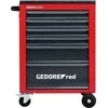 Įrankių vežimėlis Gedore 6 stalčiai (3301663)
