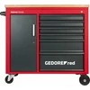 Įrankių vežimėlis Gedore GEDORE red Workshop Trolley MECHANIC PLUS with 6 Drawers