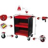 Įrankių vežimėlis KS Tools ECOline* Workshop Service Trolley