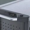 Įrankių vežimėlis Wera Vežimėlis warsztatowy TOOL REBEL XXL 2, 202 dalys