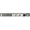 Įrašymo įrenginys BCS IP įrašymo įrenginys 16 kanalų BCS-L-NVR1602-A-4K-16P-AI LINE Integruotos išmaniosios funkcijos