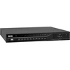 Įrašymo įrenginys BCS IP įrašymo įrenginys 16 kanalų BCS-L-NVR1602-A-4K-16P-AI LINE Integruotos išmaniosios funkcijos