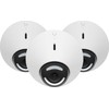 Ubiquiti UVC-G5-Dome-3 | IP kamera | 2K HD 30 kadrų per sekundę, PoE, tvirtinimas prie sienos ir lubų