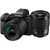 Panasonic Lumix S5 II + 20-60mm + 50mm F1.8