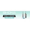 Antgaliai Shona SHONA NOZZLES IRRIGATOR S200 PRO Baltas
