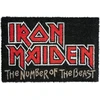 Other Brand „Iron Maiden“ – durų kilimėlis (40 x 60 cm)