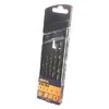 Grąžtas Stanley Metalo grąžtų rinkinys 4 - 10 mm, 5 vnt.