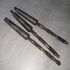 Wiertło Grąžtas 5,5 NWKc DIN 345 ​​​​RN cilindrinis 138-57 HSS MK1 kotas