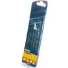 Grąžtas Irwin Grąžtų rinkinys Turbomax 4-10 mm 5 vnt