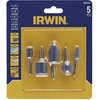 IRWIN GRINDING stones rinkinys 5vnt /Metalui, plytelėms, plastikui ir variui