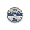 Pjovimo diskas medienai Irwin; 190x2,4x30,0 mm; Z24