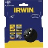 IRWIN DYSK KAMPINIS RZEP 125mm /M14 NYLONOWY