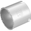 Irwin IRWIN Gręžimo karūna TCT/HM BE ADAPTERIO 73 mm plytoms, tuščiaviduriams blokeliams ir akytam betonui