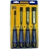 IRWIN Kaltas DO DREWNA Mėlynas-CHIP KPL.4vnt. 6,13,19,25mm TYP M444
