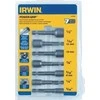 Irwin Irvinas Išsuk. galvučių čiuožykla. BOLT GRIP 7 vnt.