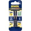IRWIN SMŪGINIS ANTGALIS T25 x 57mm/2vnt.