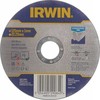 IRWIN PJOVIMO DISKAS NERŪDIJANČIAM PLIENUI PLOKŠČIAS 125mm x 1,0mm x 22,23mm