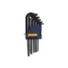 Šešiakampių raktų rinkinys Irwin T10757; 1,5-10 mm