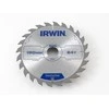 Irwin Irvinas Pjovas. diskai 190x30(20,16)x24T 2,5 mm ATB