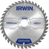 Irwin Irvinas Pjovas. diskas 216x30x48T 2,5 mm ATB